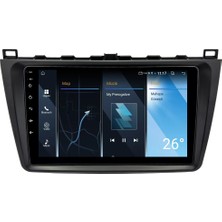 Carvocal Mazda 6 Android Multimedya Sistemi (2009-2011) CRV-4591XA
