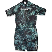 X-Pro Camo Shorty 3mm Kamuflaj, M