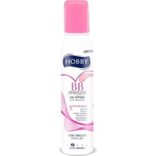 Hobby Saç Köpüğü Bb 150ML