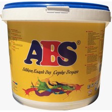 Silikonlu Dış Cephe Boyası 15LT