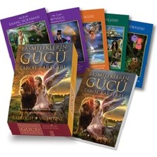 Butik Yayınları Başmeleklerin Gücü Tarot Kartları