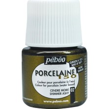 Porcelaine 150 Porselen Boyası 45ML - Shimme