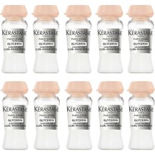 Kerastase Fusio Dose Concentre Curl Manifesto Kıvırcık Saçlar Için Besleyici Kür 10X12 ml