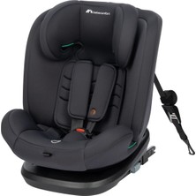 Apollo 360 I-Size 9-36 kg Çocuk Oto Koltuğu Mineral Black