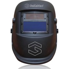Gekamac Colormatic 4 Sensör Otomatik Kararan Kaynak Maskesi