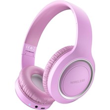 Uıd-10 Bluetooth Kulaklık | Ayarlanabilir ve Katlanabilir Kulak Üstü, Yüksek Bass Ses Kalitesi,
