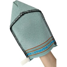 Otantik Kese Tellak Banyo Hamam Kesesi –%100 Doğal / Derin Cilt Temizliği / Sert ve Dayanıklı