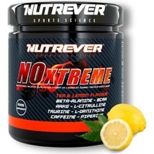 Noxtreme 375GR Pre Workout Limon Aromalı Güç%performans&kafein