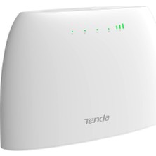 Tenda 4G03 N300 300 Mbps 4g Lte Sim Kart Girişli Router