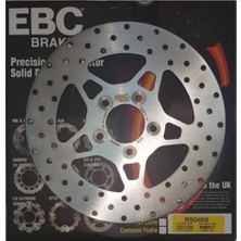 Ebc RSD008 Harley Davıdson Çelik Arka Fren Diski