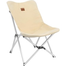 Katlanabilir Kamp Sandalyesi, Omuz Askılı, Outdoor ve Iç Mekan Kullanımı, Su Geçirmez 690D Ox