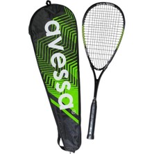 Squash Raketi SRK-250 Yeşil-Siyah