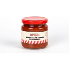 Georgian Adjika | Geonatura Kırmızı Ajika Sosu (Acı) 210G