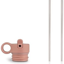 Gndz Home Citron Citron Termos Yedek Pipet Kapağı - Blush Pink 1196519