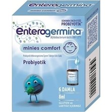 Minies Comfort Probiyotik 6 Damla 8 ml