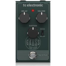 Gauss Tape Echo Gitar Efekt Pedalı