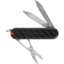 Swiss Tech Swisstech 7in1 Carbon Fiber Penseli Çakı ST029044