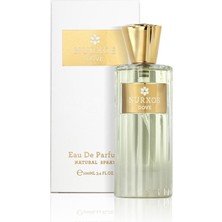 Nurxos Dove Unisex Parfüm EDP 100 ML – Narenciye Odunsu Kalıcı Koku - 9847