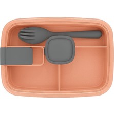 Vakumlu Lunchbox Yemek Kabı – Sızdırmaz, Taşınabilir ve Sağlıklı Saklama Kutusu | Çatal K
