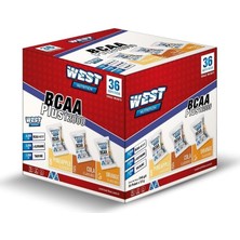 Bcaa 12000 Plus Glutamin Taurin 36 Şase Karışık Aroma