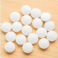 Misket Naftalin Tablet 100GR 30-35 Adet Pisuvar Lavabo Kötü Koku Önleyici Tableti Haşere Güve K