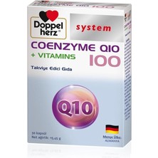 Coenzym Q10 30 Kap
