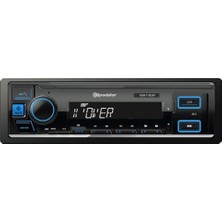 RDM-710DSP Bluetooth 3xusbli Oto Teyp