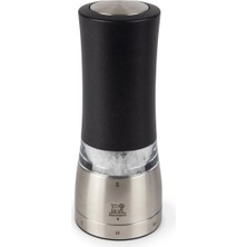 Peugeot Daman Pilli Tuz Değirmeni Siyah 16 cm