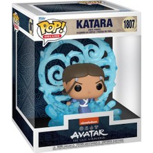 Pop Deluxe: Atla - Katara - Avatar: Son Hava Bükücü - Koleksiyon Vinil Figür - Hediye Fikri - Re