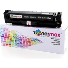Hp Uyumlu Tonermax 410A / CF410A Muadil Toner -Siyah / M452 / M477