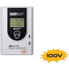 Cks Enerji Mexxsun 40A 12V/24V Mppt Solar Şarj Kontrol Cihazı