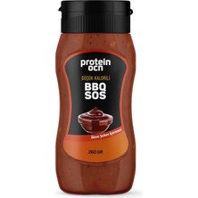 Barbekü Sos Düşük Şekerli Düşük Kalorili 260 G 1 Adet