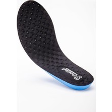 M900 Memory Foam Iç Ayakkabı Tabanlık - Ortopedik, Topuk Dikeni, Rahat, Koşu, Konfor, Darbe Emi