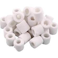 Seramik Halka Filtre Malzemesi 500GR Kovadan Bölme