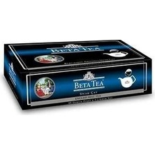 English Best Demlik Poşet 48 Adet (Seylan Çayı - Ceylon Tea) (Earl Grey - Bergamot - Tomurcuk Ça