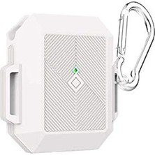 Gndz Home Zore 11297 Apple Airpods ile Uyumlu Kılıf Airbag 09 Silikon