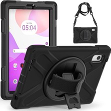 Gndz Home Lenovo Tab M9 Zore Defender Tablet Silikon Siyah