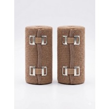 Elastik Bandaj 10 cm x 120 cm (2li Paket)