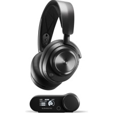 Gndz Home Steelseries Arctis Nova Pro Wireless Ps Edition - Siyah
