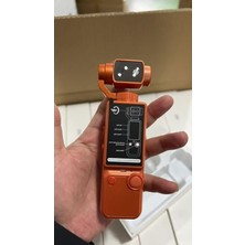 Frefly Store Q8 4K Aksiyon Kamera – Gimbal Stabilizasyonlu, Wifi Bağlantılı, 180° Dönebilen Lens, Taşınabilir Vlog & Outdoor Spor Kamerası