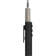 Frefly Store 3.5mm Aux Girişi ile Bluetooth Araç Kiti, Düz Girişli Bağlantı