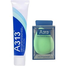 Retinol Pommade Kırışıklık Karşıtı Krem 50 G ve Makyaj Süngeri