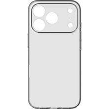 Cellularline Ultra Slım IPHONE 18 Pro Max Sert Şeffaf Kılıf