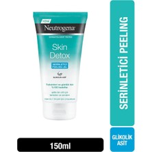 Skin Detox Serinletici Peeling Jel, 150 ml