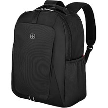 Gndz Home Wenger, Xe Professional, 15,6 Inç Laptop Sırt Çantası Tablet Cepli Siyah, Siyah, 15,6", Gündelik