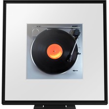 Gndz Home Samsung Music Frame HW-LS60D Frame Design Wireless Speaker (2024)