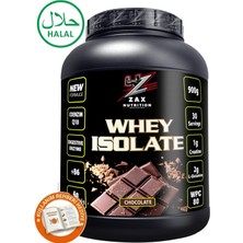 Izole Wheyy Protein 900 gr 30 Servis Çikolatalı Protein Tozu