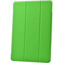 Gndz Home Constraın - Galaxy Tab 3 Lite ile Uyumlu 7.0 T110 Smart Cover Standlı Katlanabilir Standlı Akıllı Kapak Kılıf