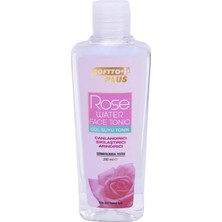 Gül Suyu Yüz Toniği 200 ml