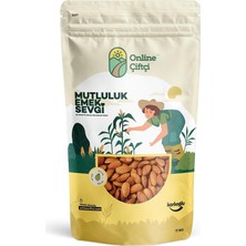 Çiğ Yerli Badem 1kg
